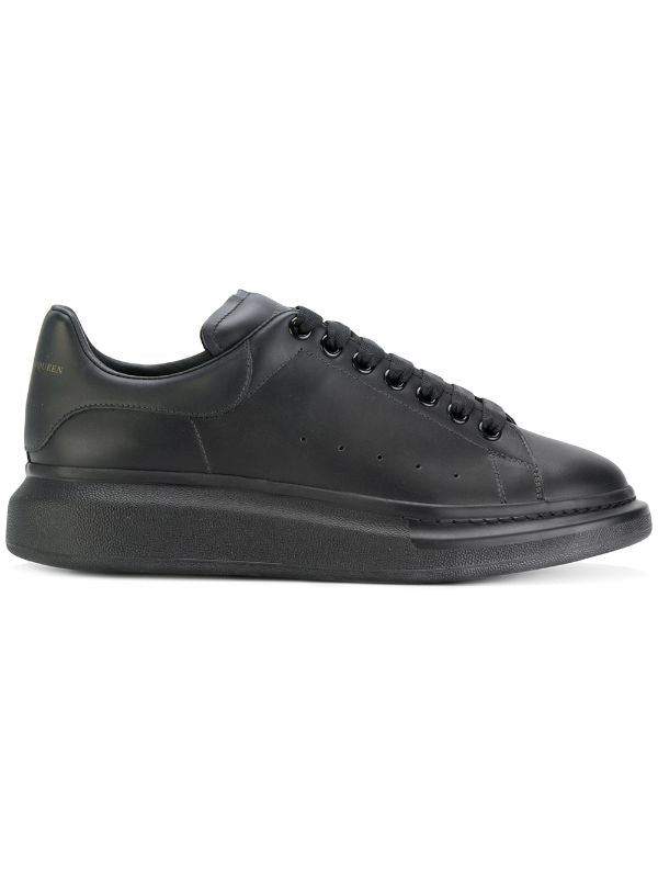 Alexander McQueen oversized sole sneakers