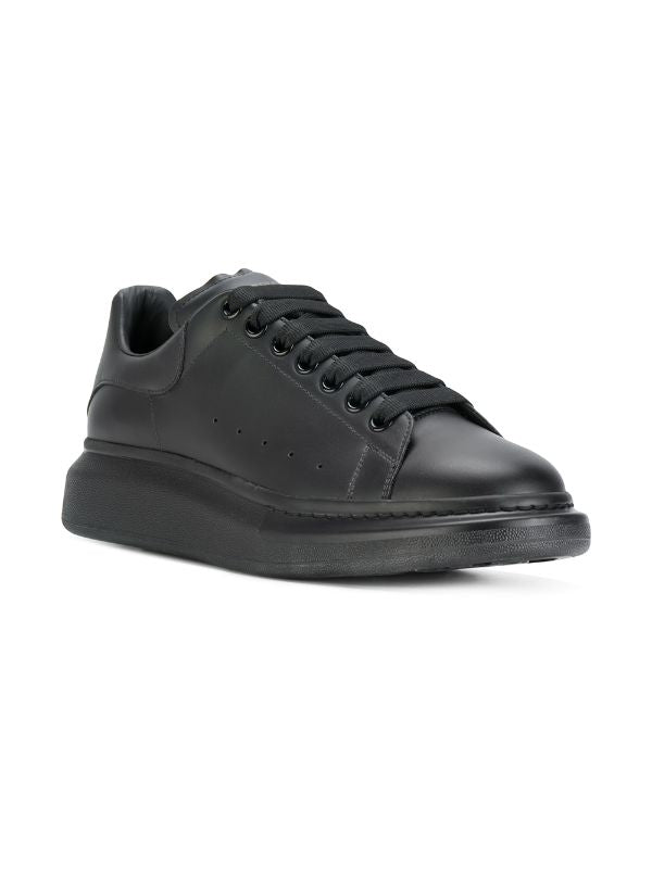 Alexander McQueen oversized sole sneakers