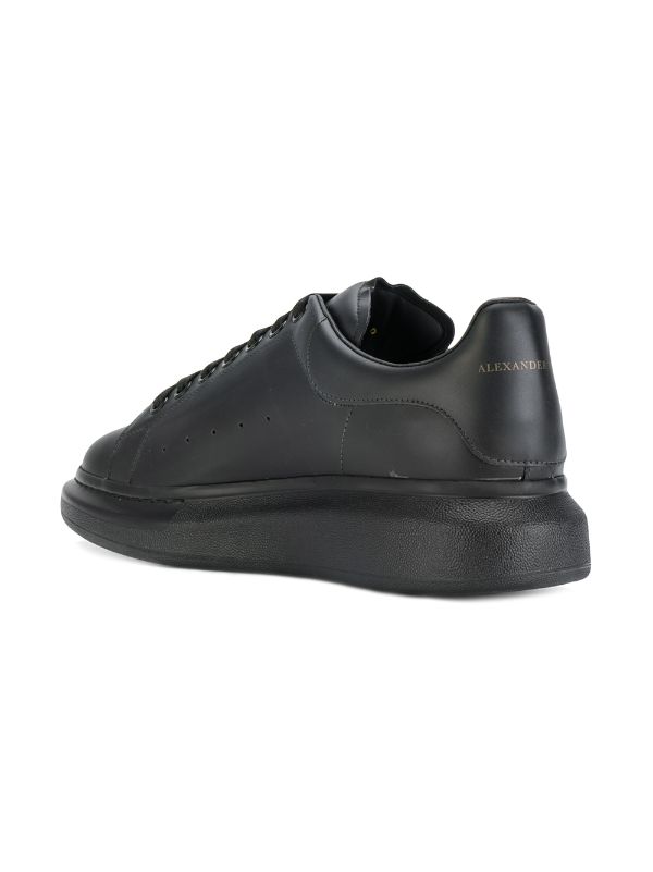 Alexander McQueen oversized sole sneakers