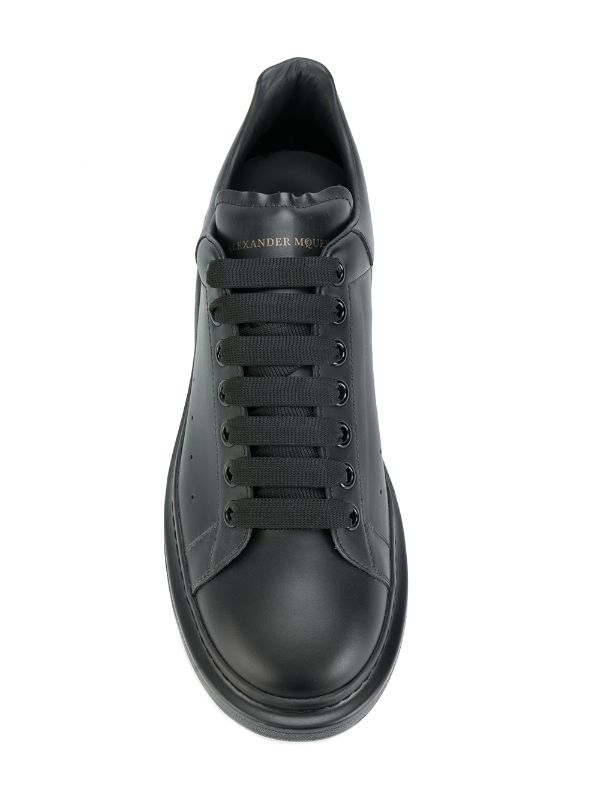 Alexander McQueen oversized sole sneakers