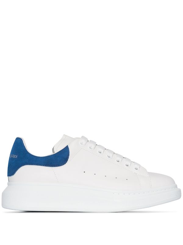 Alexander McQueen Oversized low-top sneakers