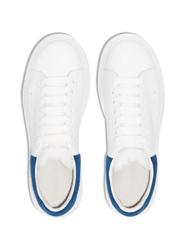 Alexander McQueen Oversized low-top sneakers