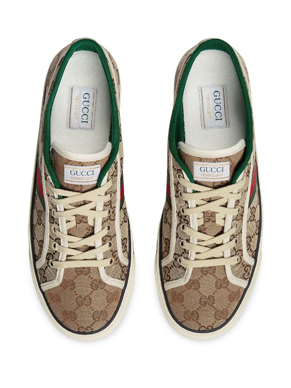 Gucci Tennis 1977 low-top sneakers