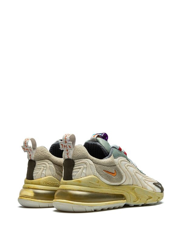 x Travis Scott Air Max 270 React "Cactus Trails" sneakers