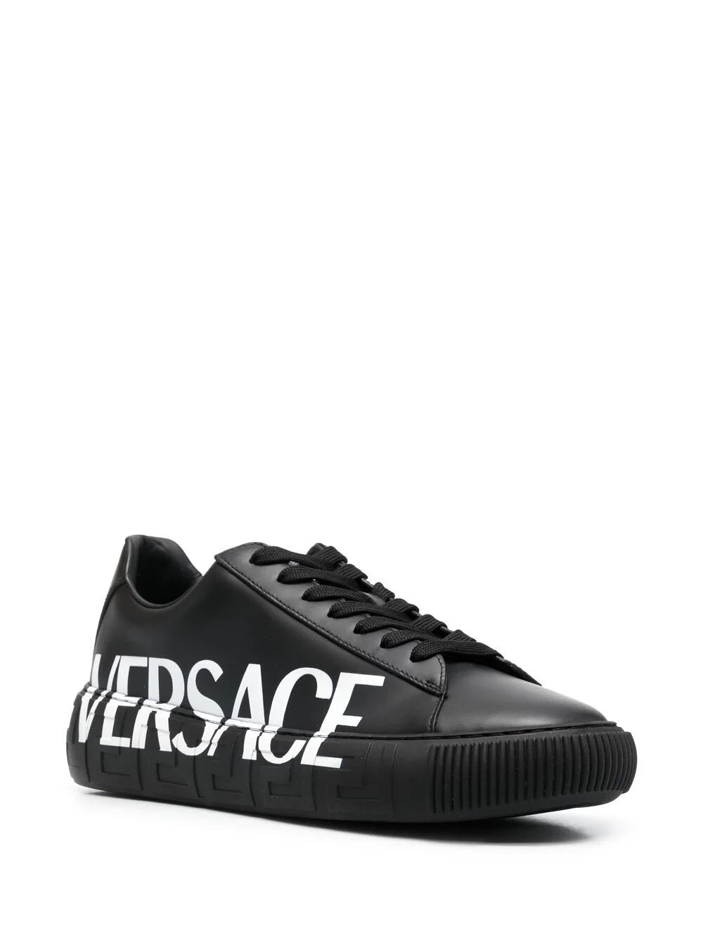 Versace Greca-sole logo sneakers