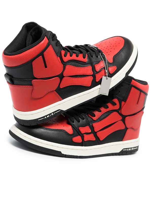 AMIRI Skel high-top sneakers