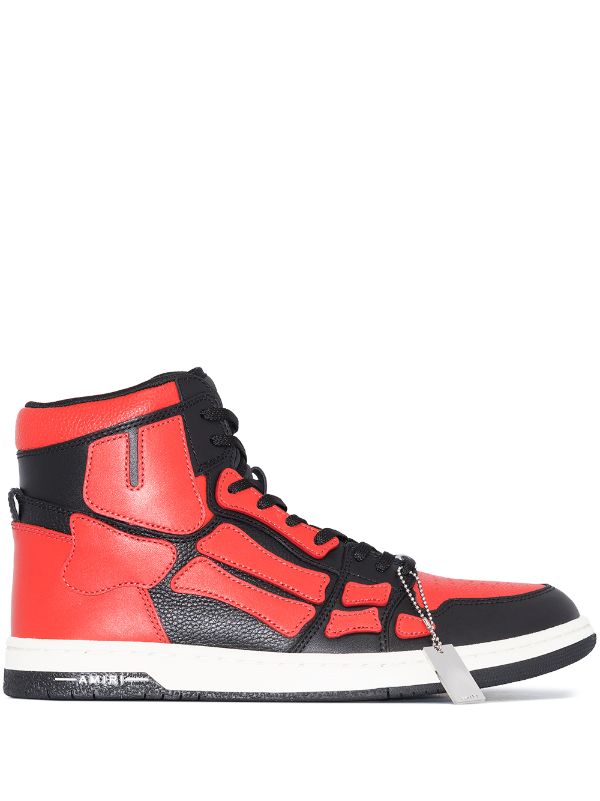 AMIRI Skel high-top sneakers