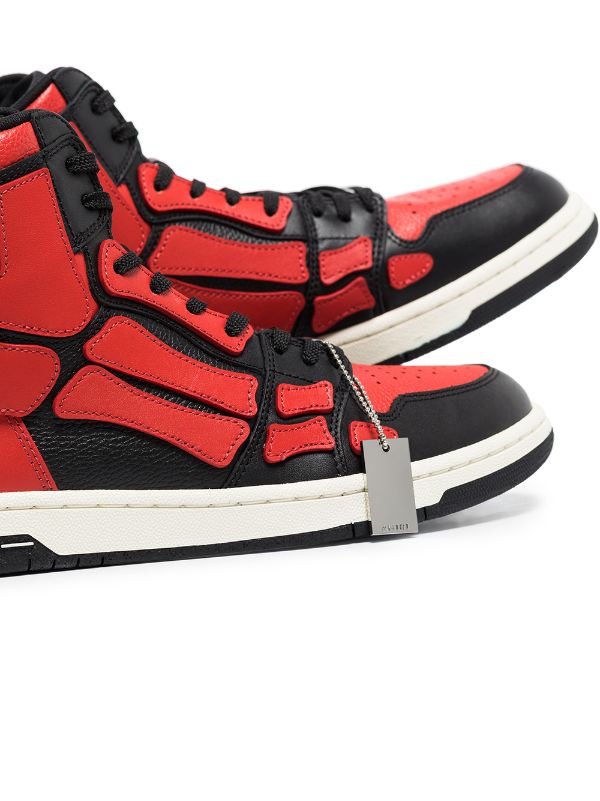 AMIRI Skel high-top sneakers