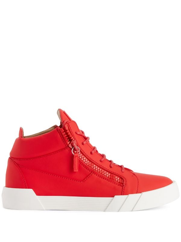 Giuseppe Zanotti The Shark 5.0 sneakers.