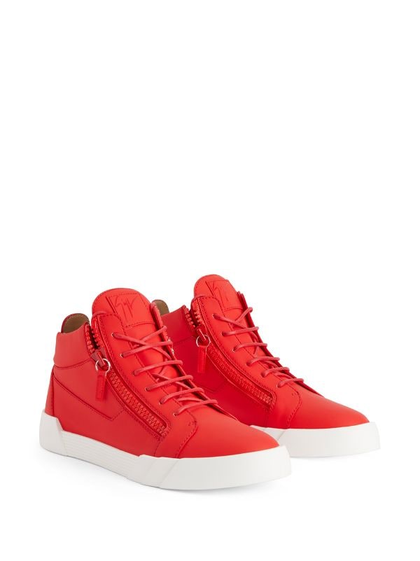 Giuseppe Zanotti The Shark 5.0 sneakers.