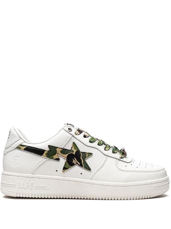 A BATHING APE® Bape Sta low-top sneakers