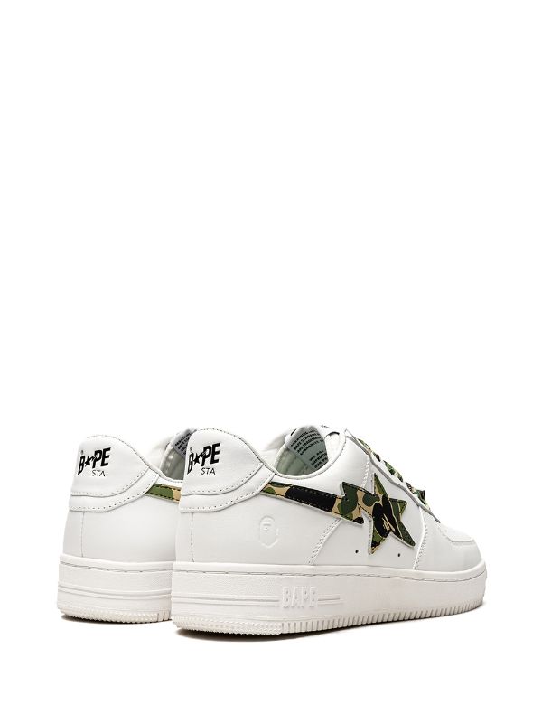 A BATHING APE® Bape Sta low-top sneakers