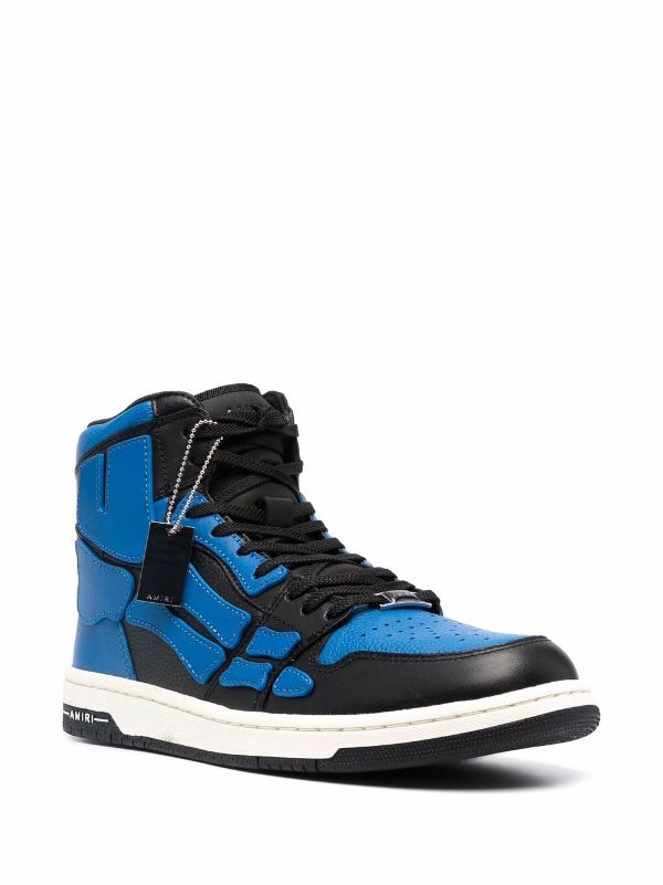 AMIRI Skel high-top sneakers