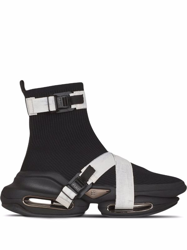 Balmain B-Bold sock sneakers