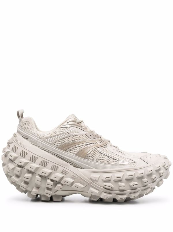 Balenciaga Bouncer chunky-sole sneakers