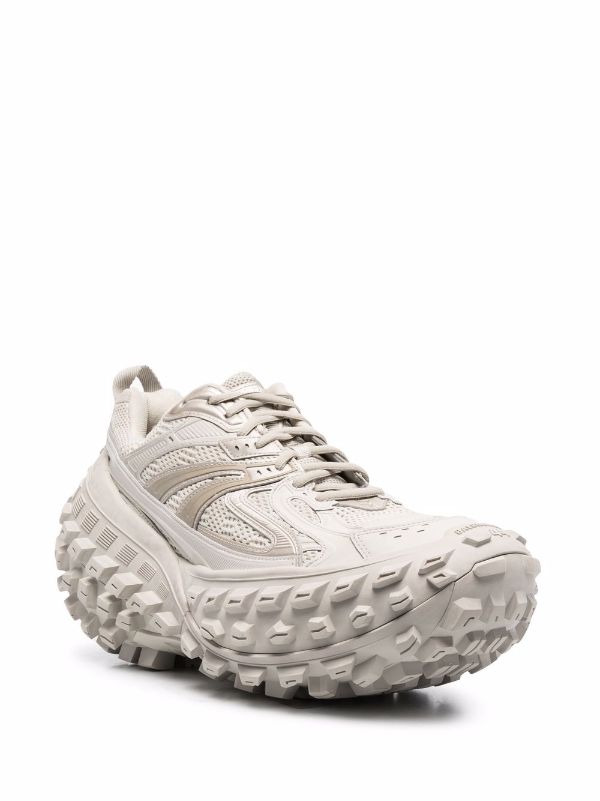 Balenciaga Bouncer chunky-sole sneakers