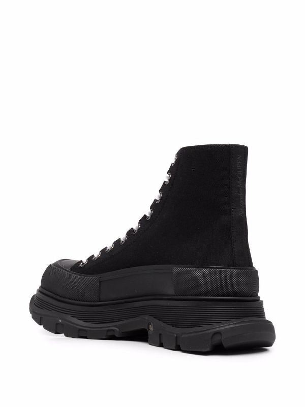 Alexander McQueen Tread Slick high-top sneakers