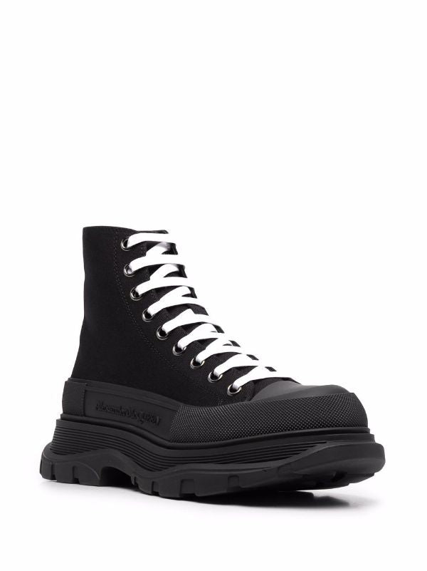 Alexander McQueen Tread Slick high-top sneakers