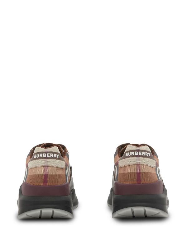 Burberry Regis chunky sneakers