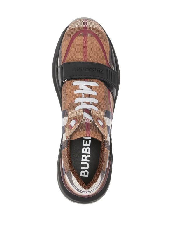 Burberry Regis chunky sneakers