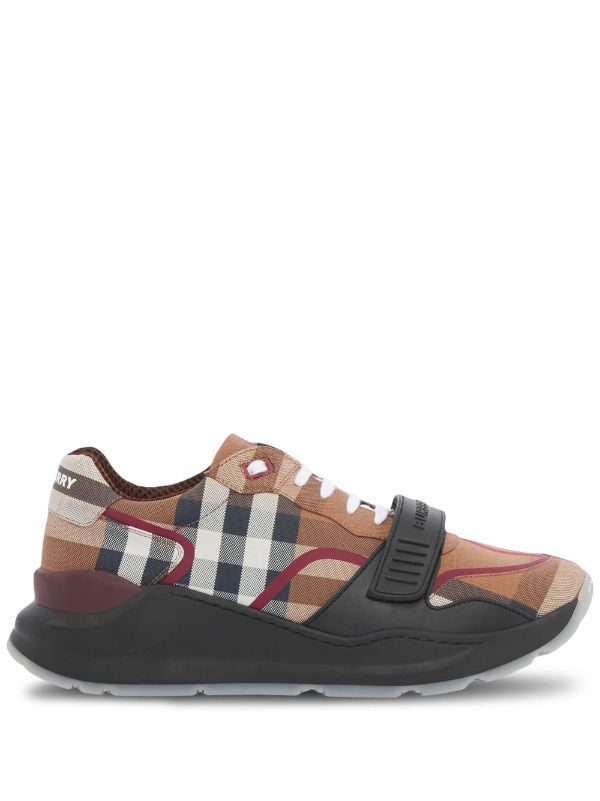 Burberry Regis chunky sneakers