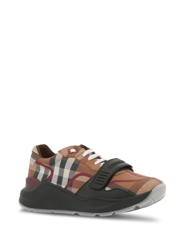 Burberry Regis chunky sneakers