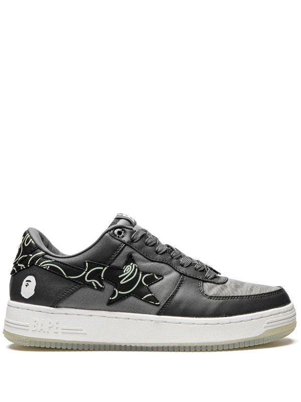 A BATHING APE Bape Sta #1 M2 "Charcoal" sneakers