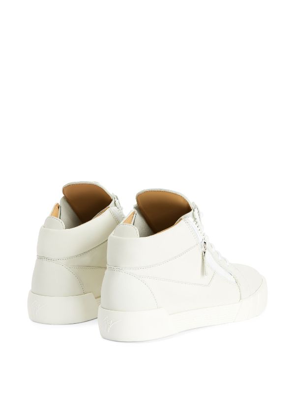 Giuseppe Zanotti The Shark 5.0 Mid hi-top sneakers