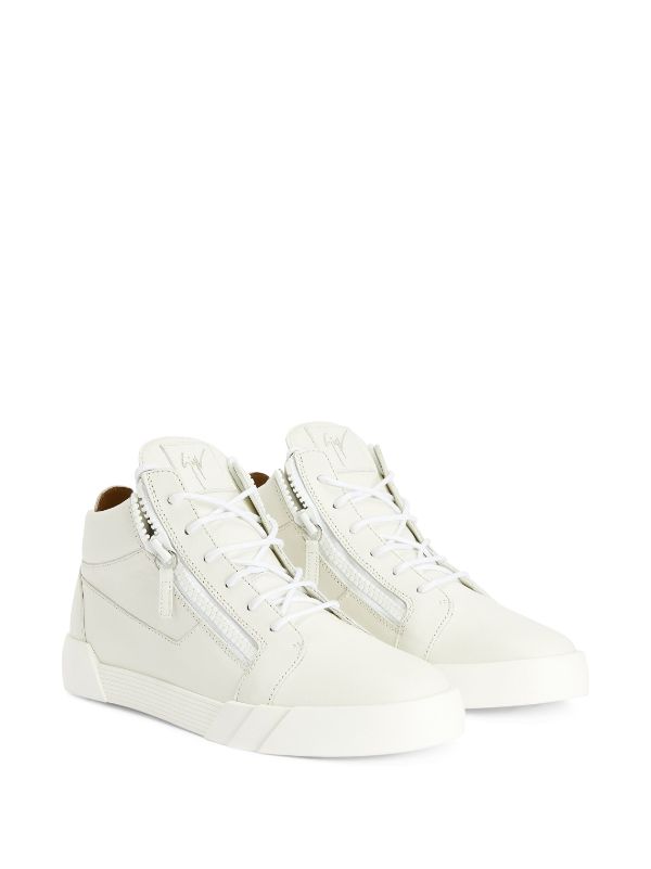 Giuseppe Zanotti The Shark 5.0 Mid hi-top sneakers