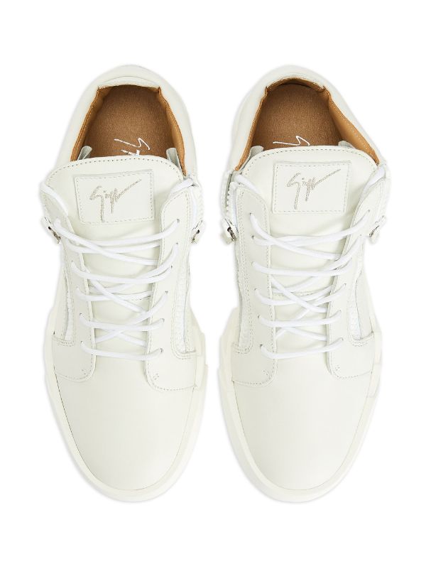 Giuseppe Zanotti The Shark 5.0 Mid hi-top sneakers