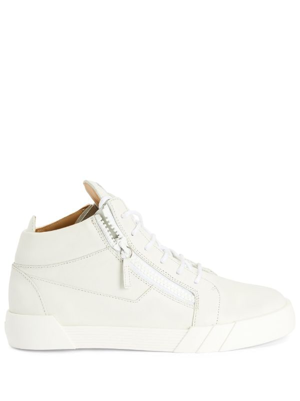 Giuseppe Zanotti The Shark 5.0 Mid hi-top sneakers