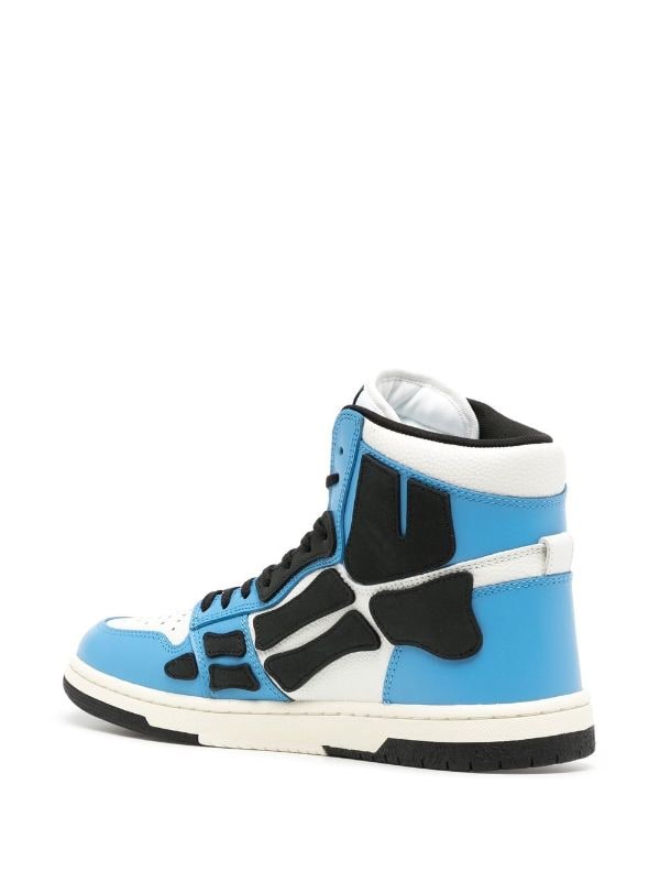 AMIRI Skel Top Hi leather sneakers