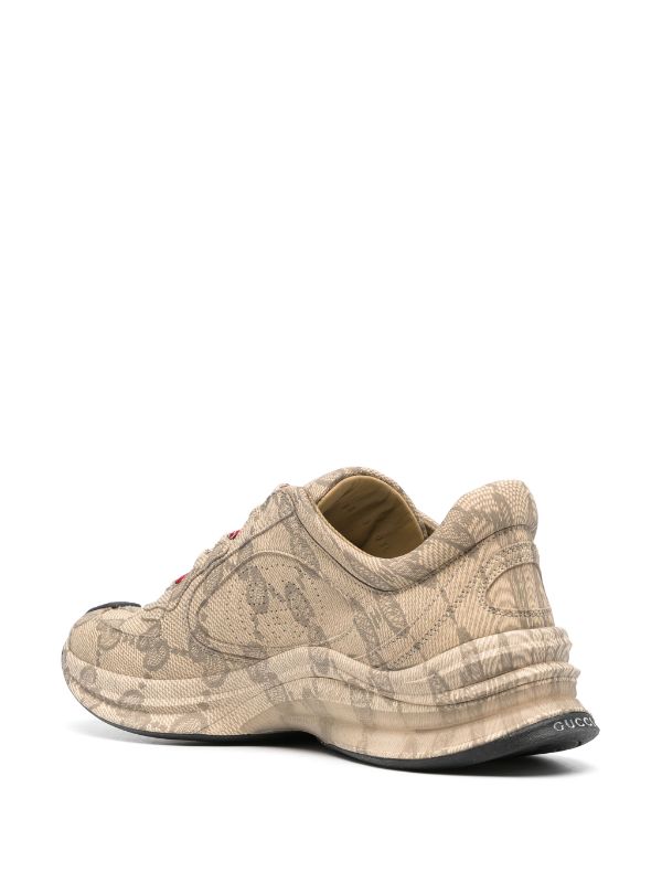 Gucci Run GG-motif sneakers