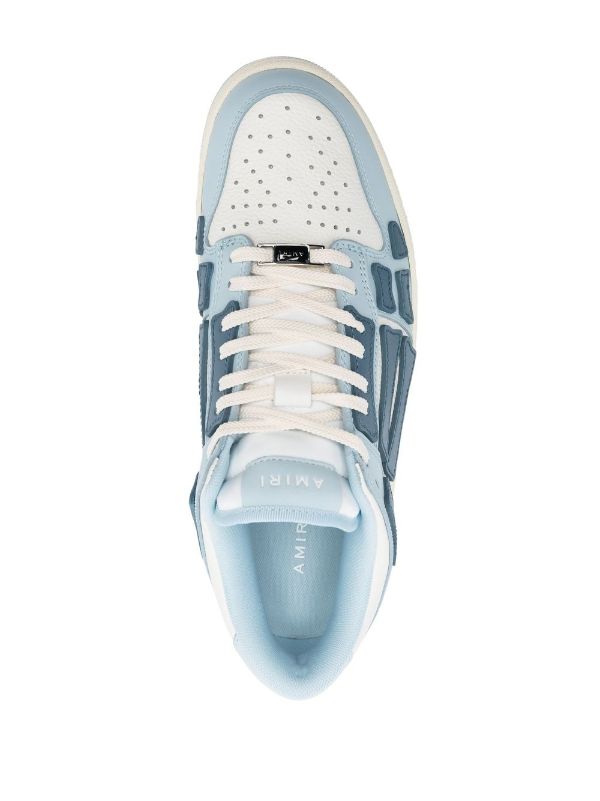 AMIRI Skel Top low-top leather sneakers