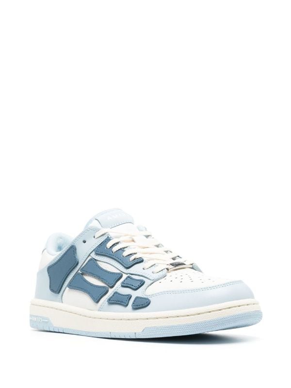 AMIRI Skel Top low-top leather sneakers