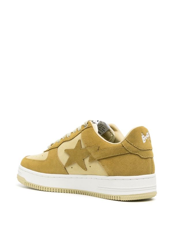 A BATHING APE® Sta #3 M1 low-top sneakers