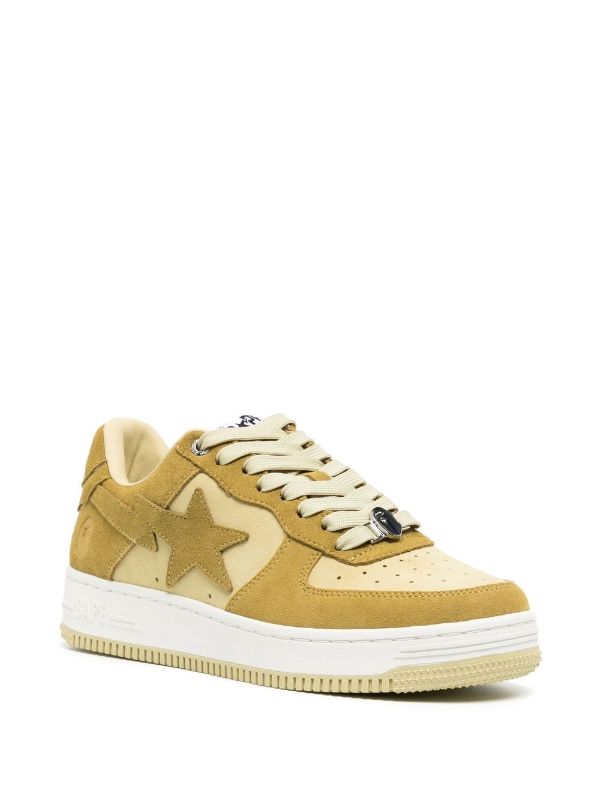 A BATHING APE® Sta #3 M1 low-top sneakers