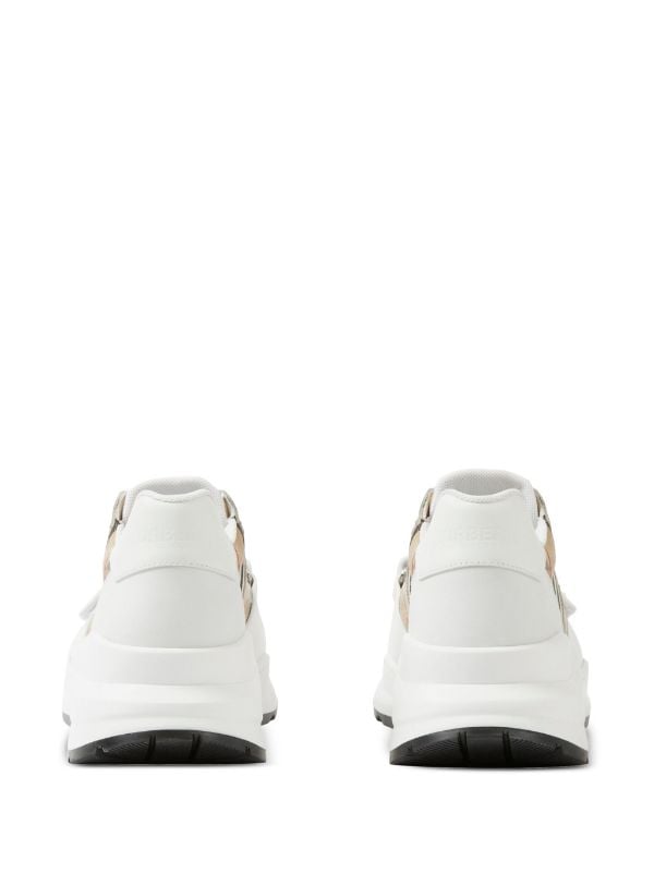 Burberry Vintage check-pattern sneakers