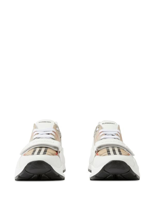 Burberry Vintage check-pattern sneakers