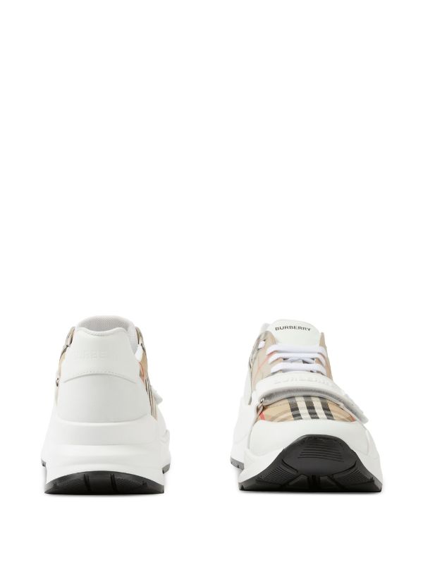 Burberry Vintage check-pattern sneakers