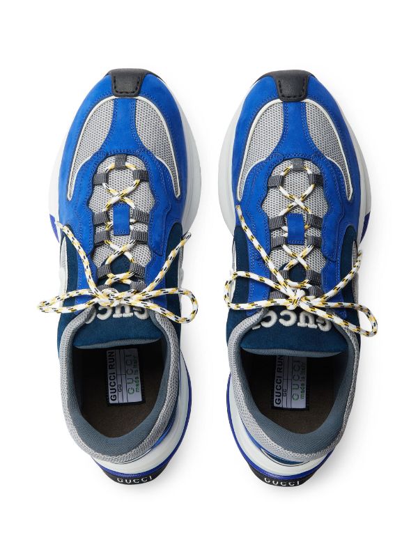 Gucci Run lace-up sneakers