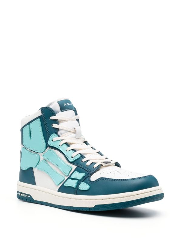 AMIRI Skel high-top sneakers