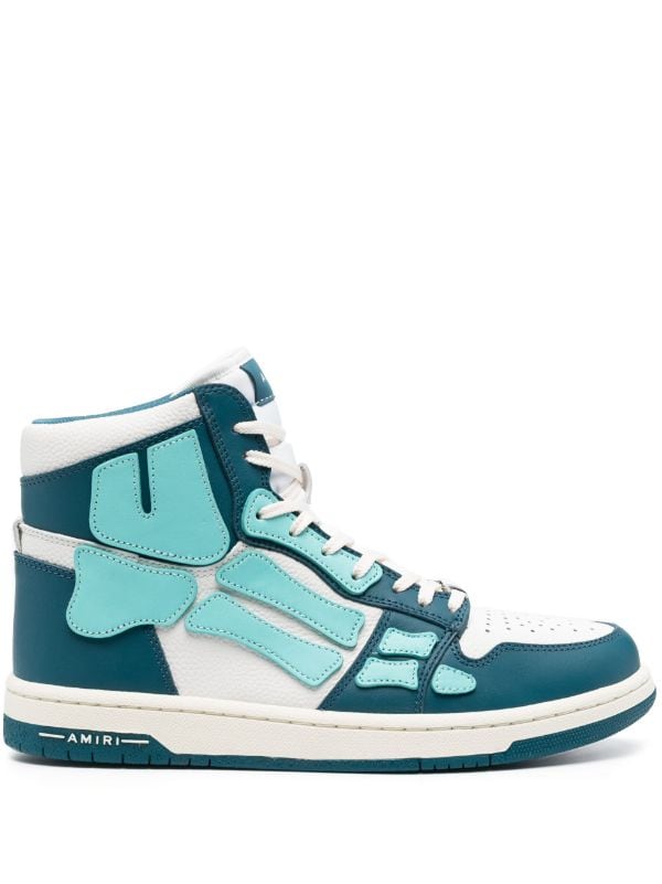 AMIRI Skel high-top sneakers