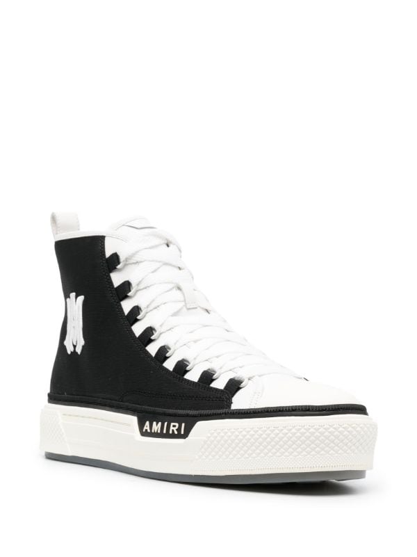 AMIRI M.A. Court high-top sneakers