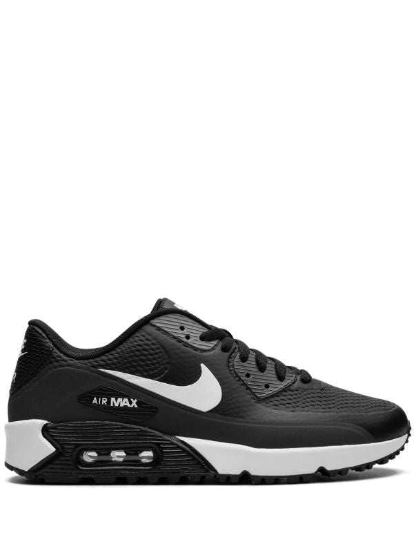 Air Max 90 G "Black/White" golf sneakers