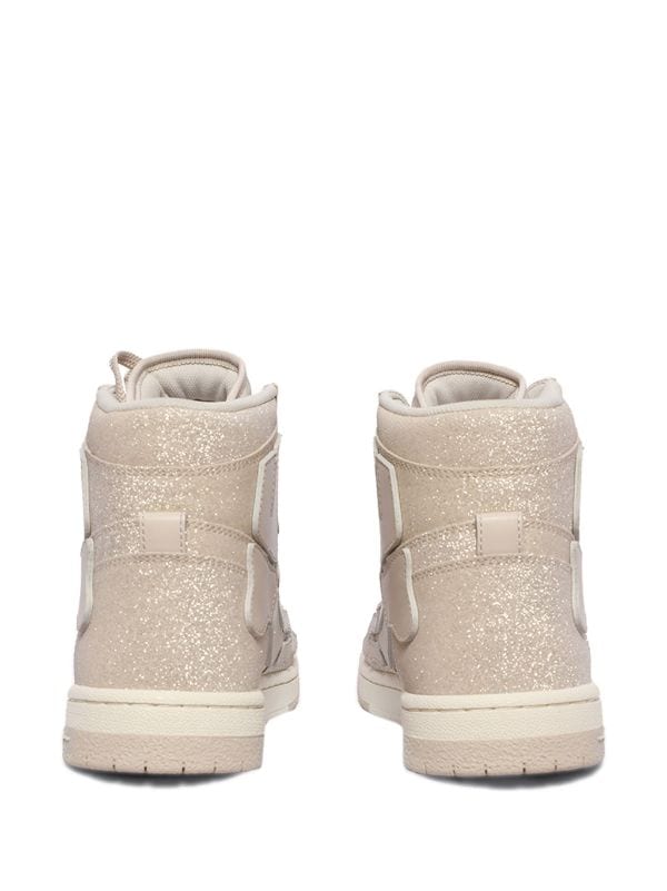 AMIRI Crystal Skel Top high-top sneakers