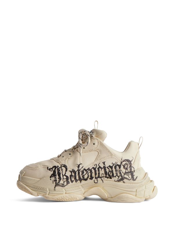 Balenciaga Triple S chunky sneakers