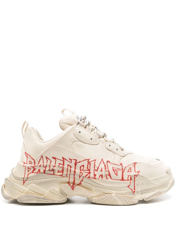 Balenciaga Triple S chunky sneakers