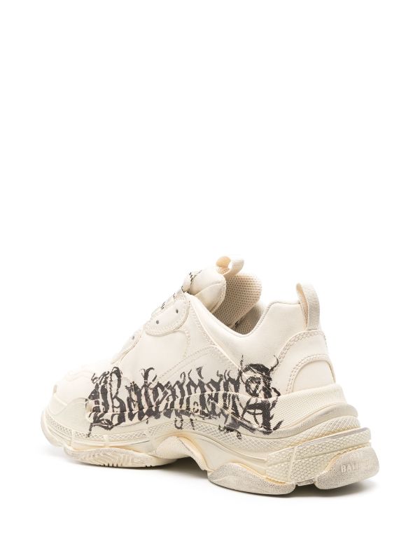 Balenciaga Triple S chunky sneakers