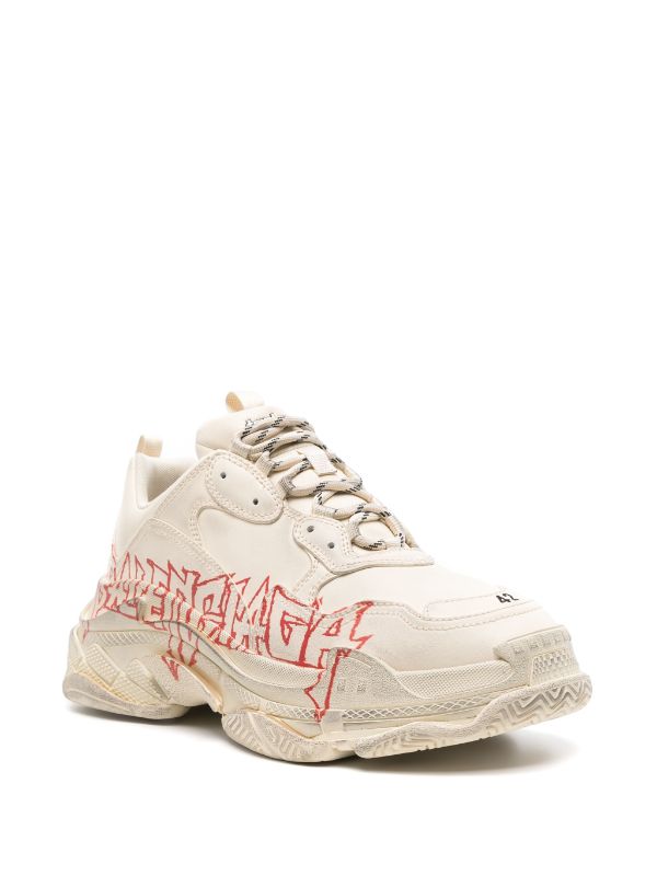 Balenciaga Triple S chunky sneakers